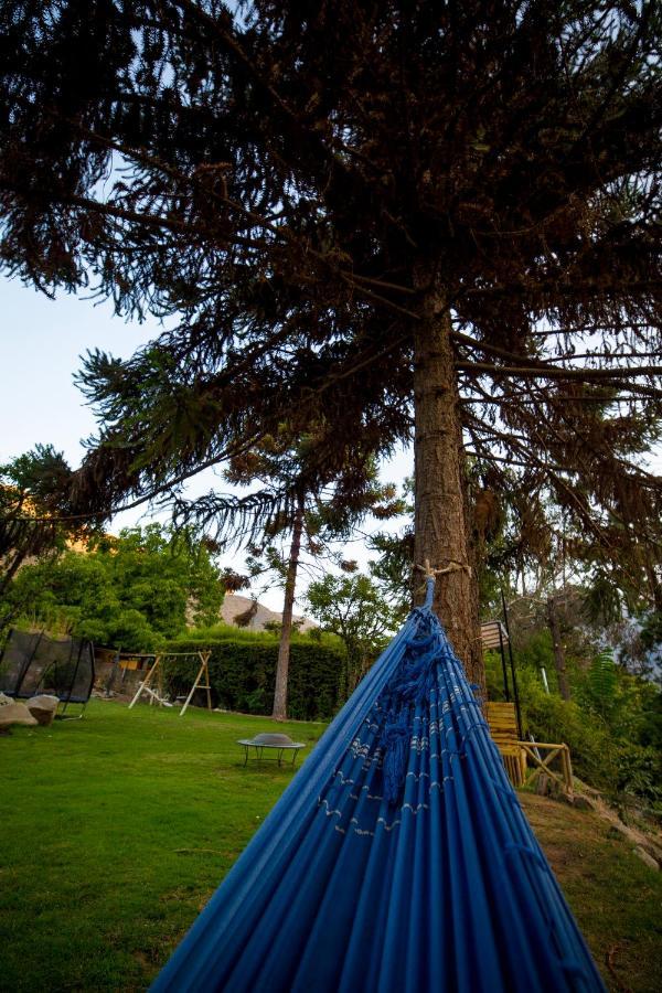 Haiku Cabanas Panoramicas San José de Maipo Εξωτερικό φωτογραφία