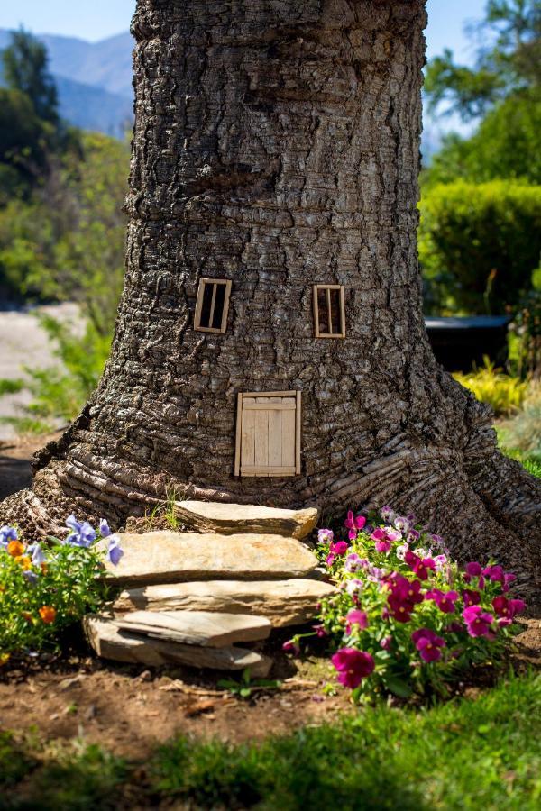 Haiku Cabanas Panoramicas San José de Maipo Εξωτερικό φωτογραφία