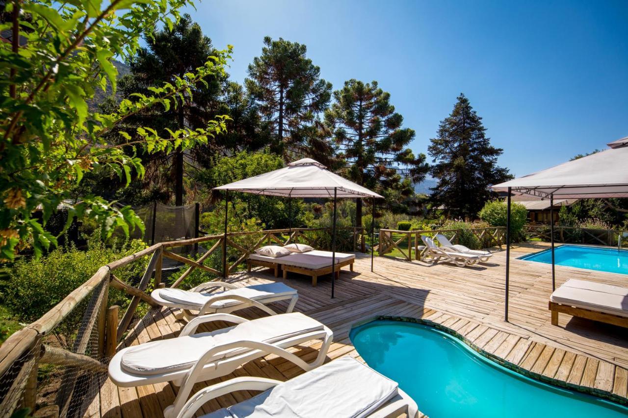 Haiku Cabanas Panoramicas San José de Maipo Εξωτερικό φωτογραφία