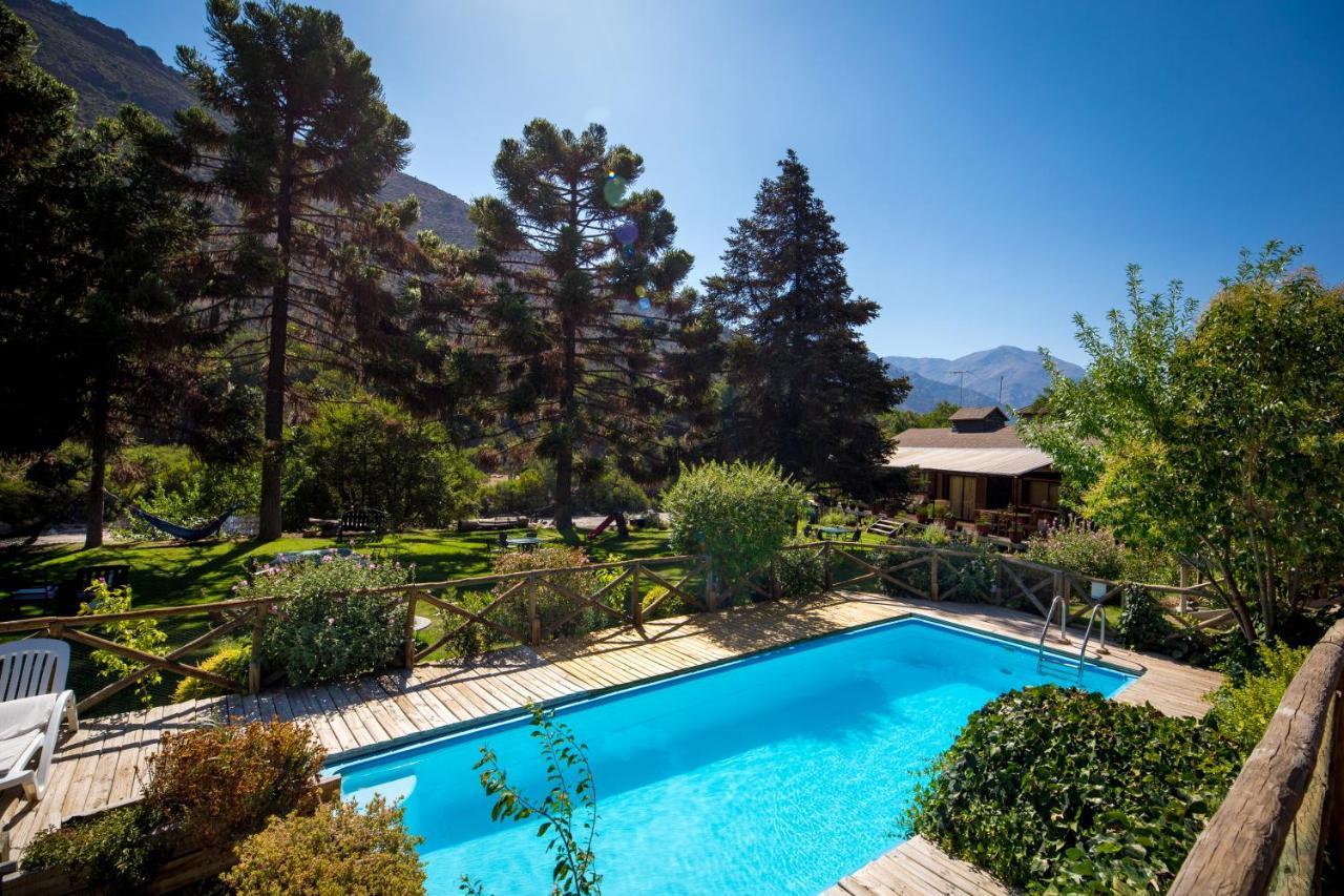 Haiku Cabanas Panoramicas San José de Maipo Εξωτερικό φωτογραφία