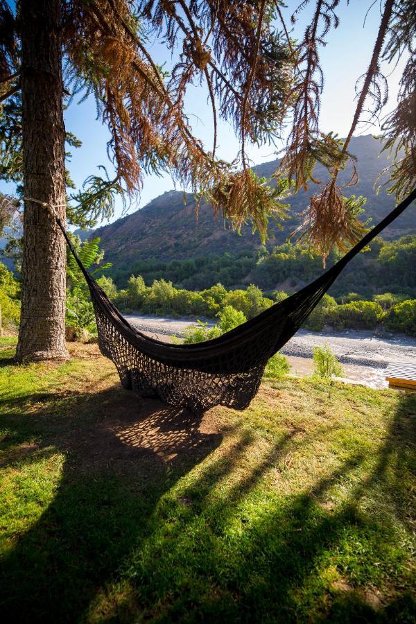 Haiku Cabanas Panoramicas San José de Maipo Εξωτερικό φωτογραφία