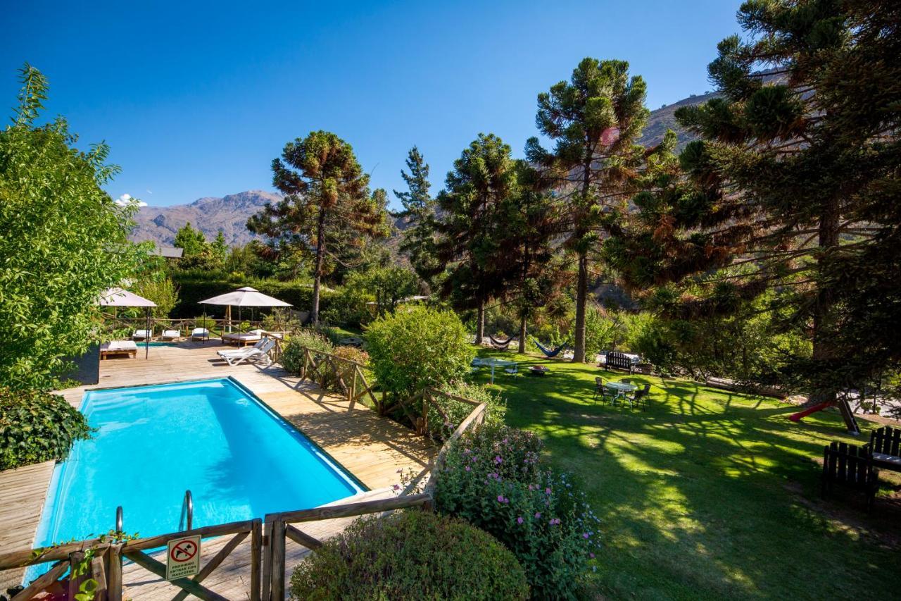 Haiku Cabanas Panoramicas San José de Maipo Εξωτερικό φωτογραφία