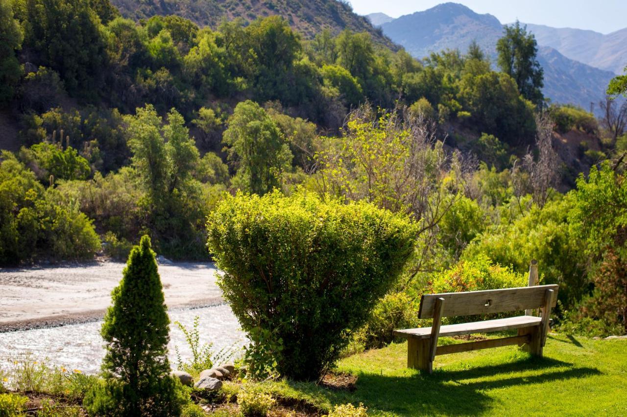 Haiku Cabanas Panoramicas San José de Maipo Εξωτερικό φωτογραφία