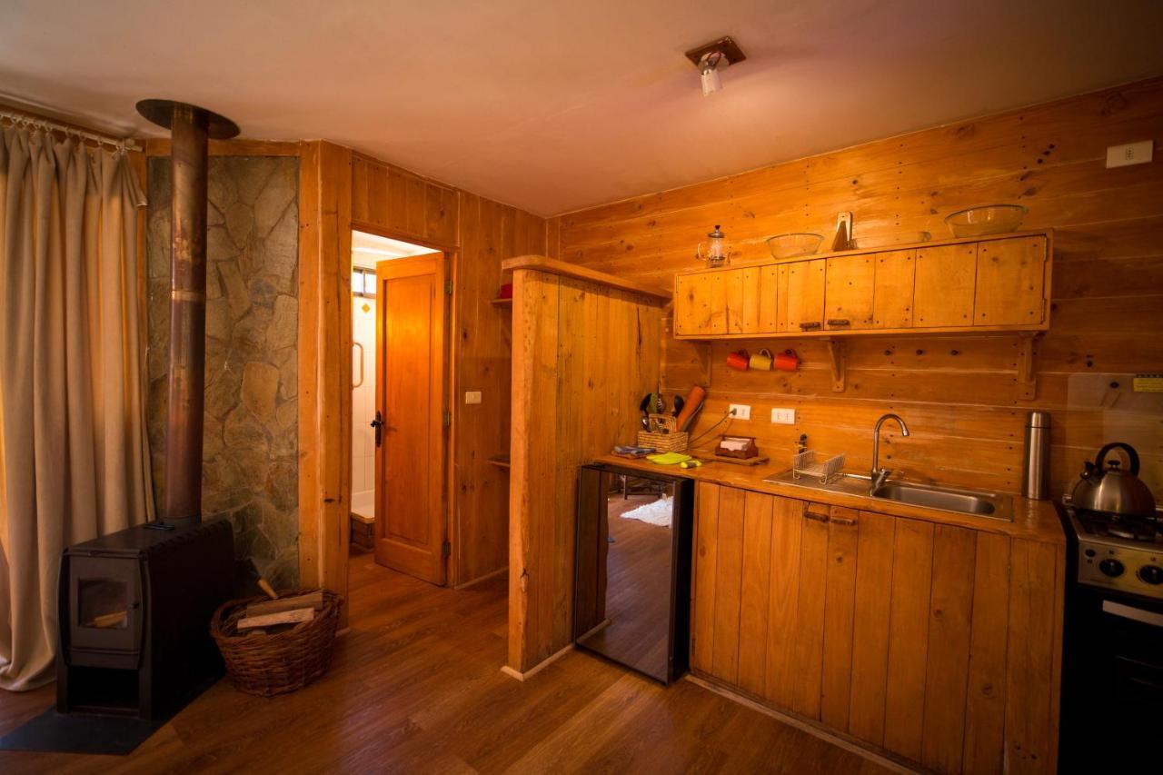 Haiku Cabanas Panoramicas San José de Maipo Εξωτερικό φωτογραφία