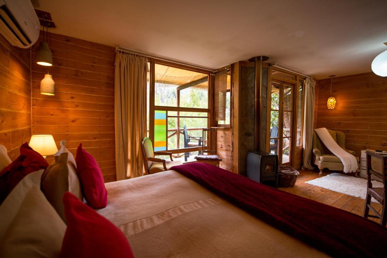 Haiku Cabanas Panoramicas San José de Maipo Εξωτερικό φωτογραφία