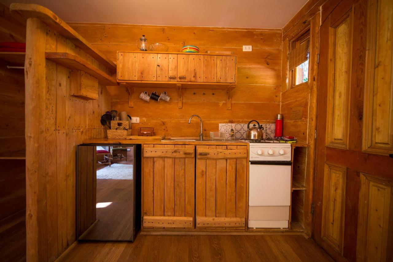 Haiku Cabanas Panoramicas San José de Maipo Εξωτερικό φωτογραφία