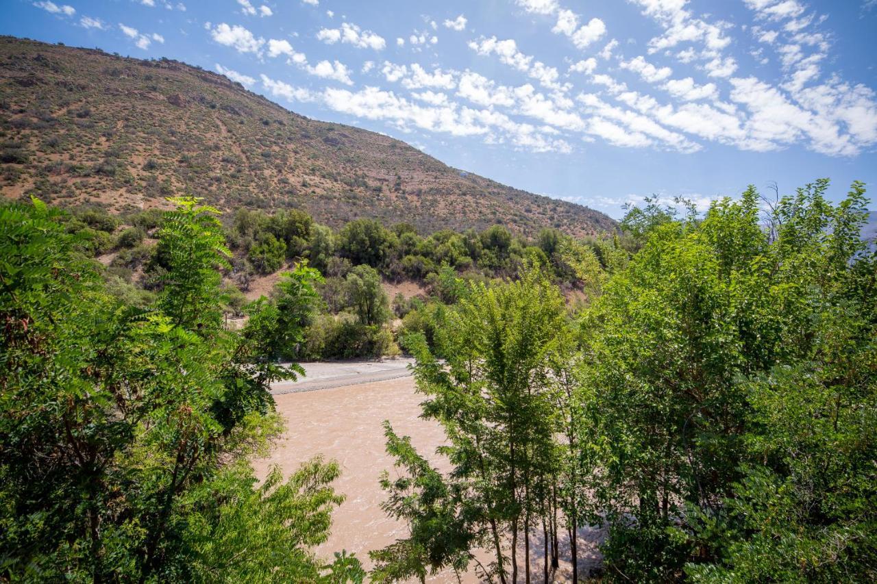 Haiku Cabanas Panoramicas San José de Maipo Εξωτερικό φωτογραφία