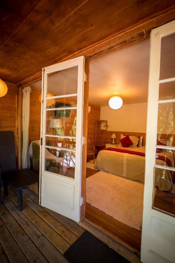 Haiku Cabanas Panoramicas San José de Maipo Εξωτερικό φωτογραφία