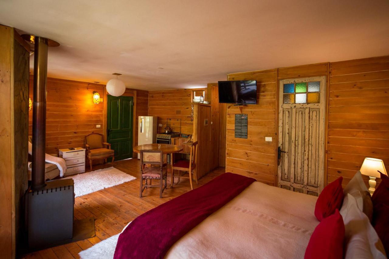 Haiku Cabanas Panoramicas San José de Maipo Εξωτερικό φωτογραφία